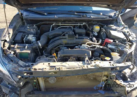 2018 Subaru Crosstrek 2.0I Limited from USA, damaged, VIN JF2GTALC6J8263874